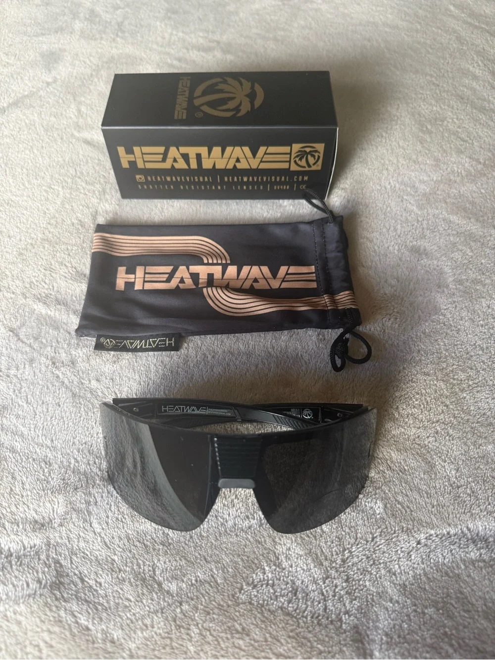VECTOR SUNGLASSES: GLOSS BLACK ULTRA BLACK Z87+